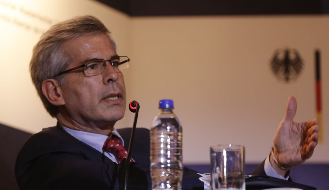 Yesid Reyes: “Sí se puede unificar procesos de Odebrecht para impedimento”