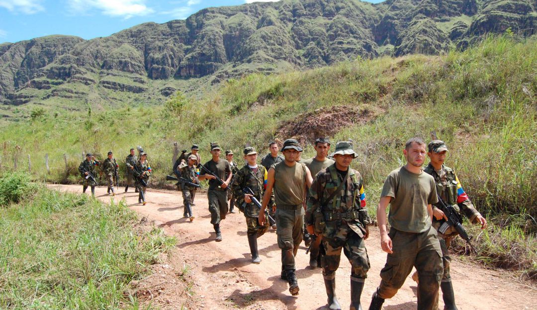 exguerrilleros Farc acuerdo de paz: Gobierno anuncia censo a excombatientes de las Farc