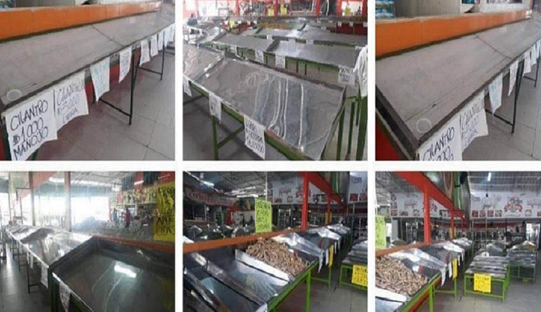 Desabastecimiento de alimentos en Arauca por paro camionero