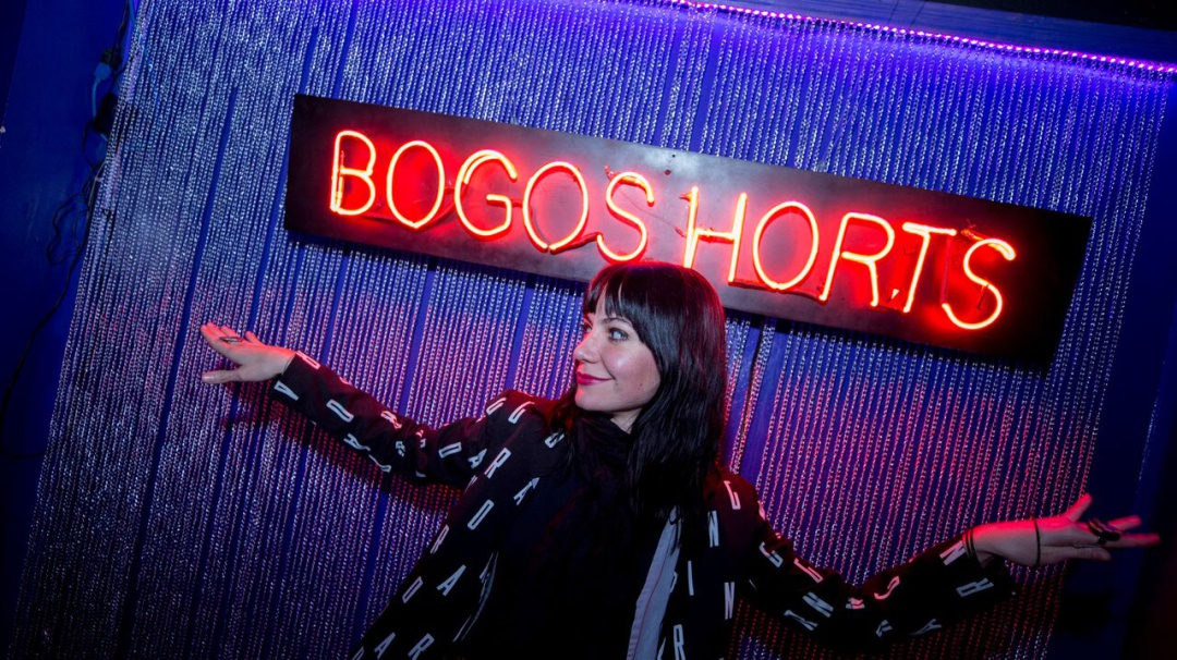 Bogoshorts al Oscar