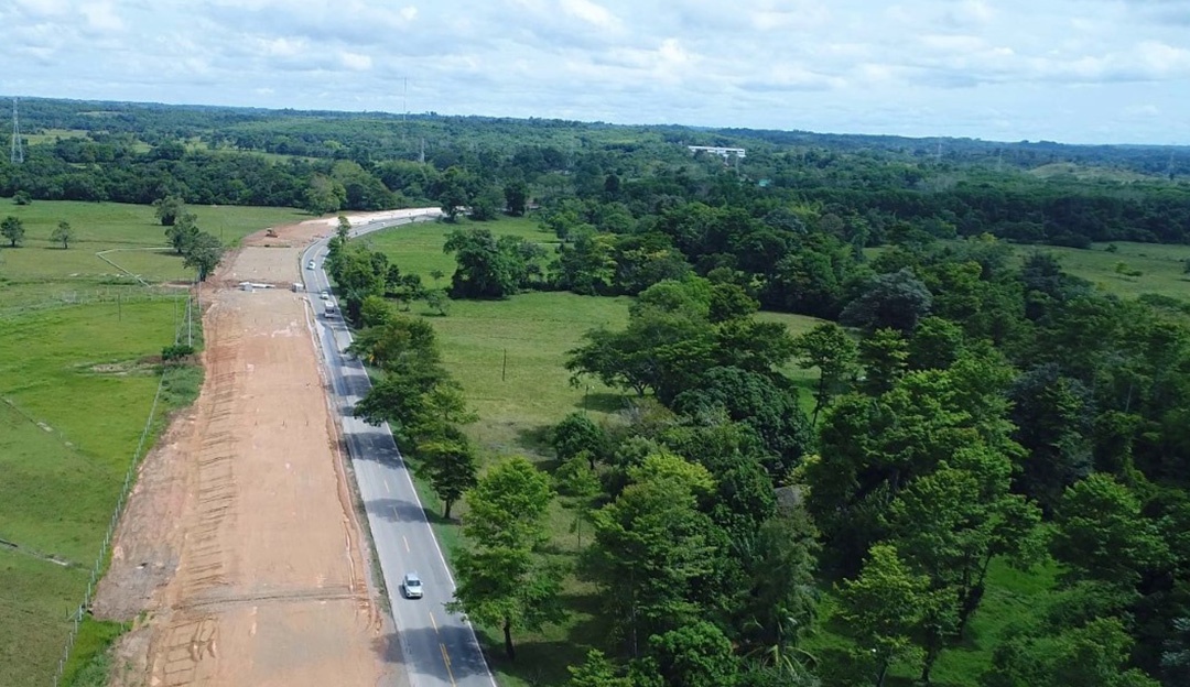 Ruta Bucaramanga - Barrancabermeja: Se debe cambiar el trazado de la nueva ruta Bucaramanga- Barrancabermeja