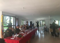 50 millones de pesos recompensa por autores de atentado en Cartago