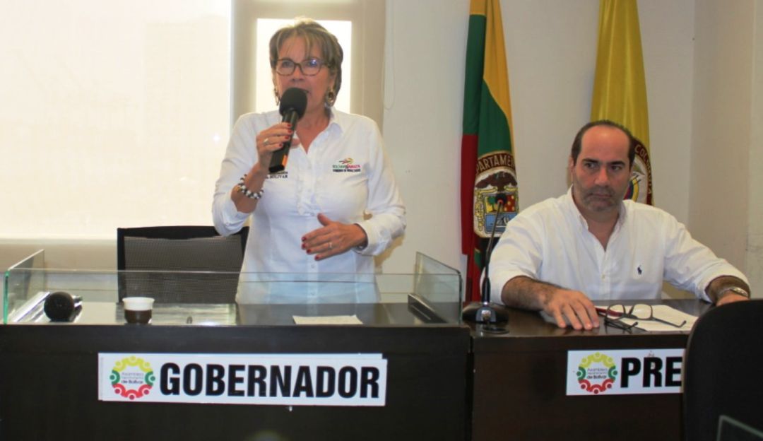 Cuatro proyectos se estudiaran en extraordinarias de Asamblea de Bolívar: Cuatro proyectos se estudiaran en extraordinarias de Asamblea de Bolívar
