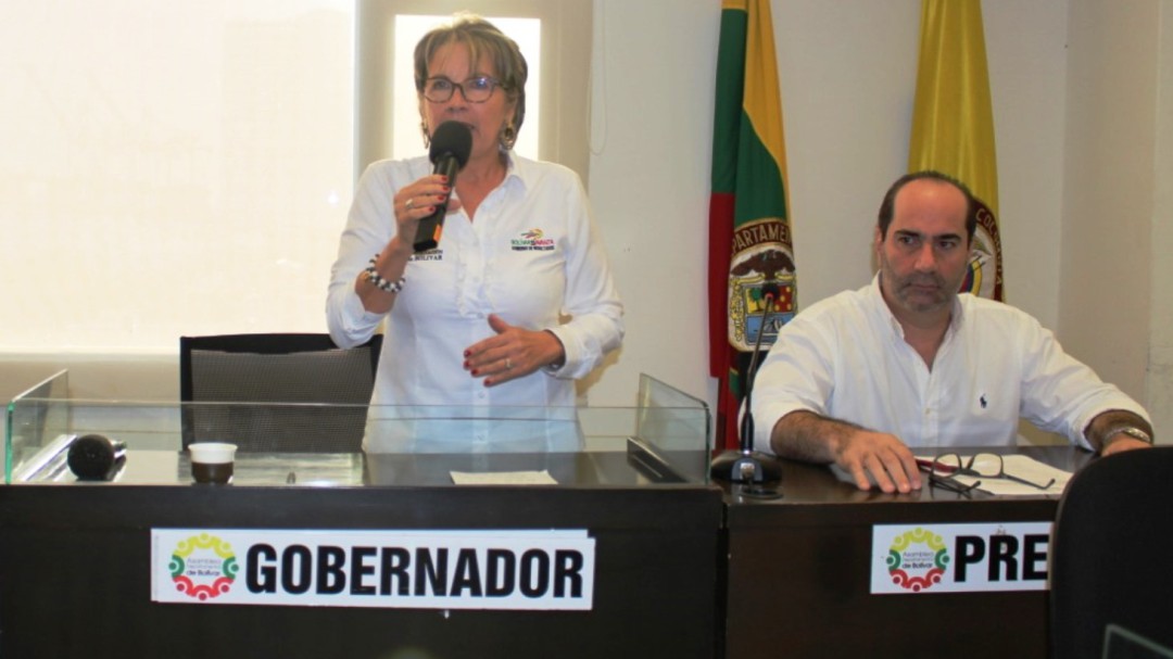 Cuatro proyectos se estudiaran en extraordinarias de Asamblea de Bolívar