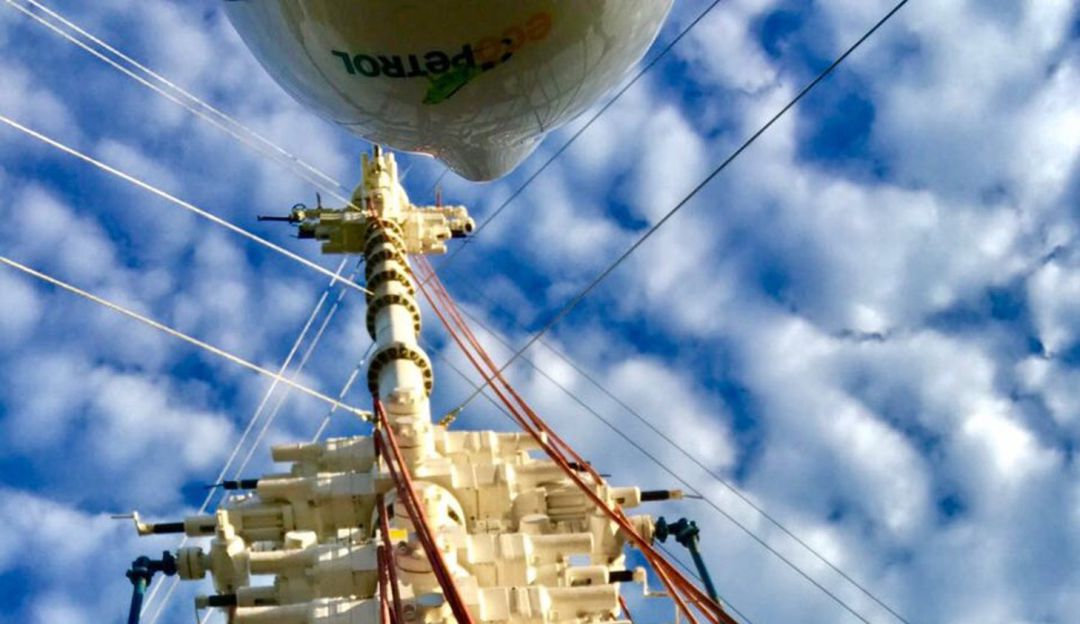 Refinería de Cartagena estuvo apagada por algunas horas por falla eléctrica: Refinería de Cartagena estuvo apagada por algunas horas por falla eléctrica