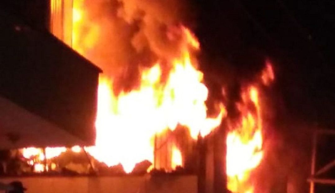 Incendio