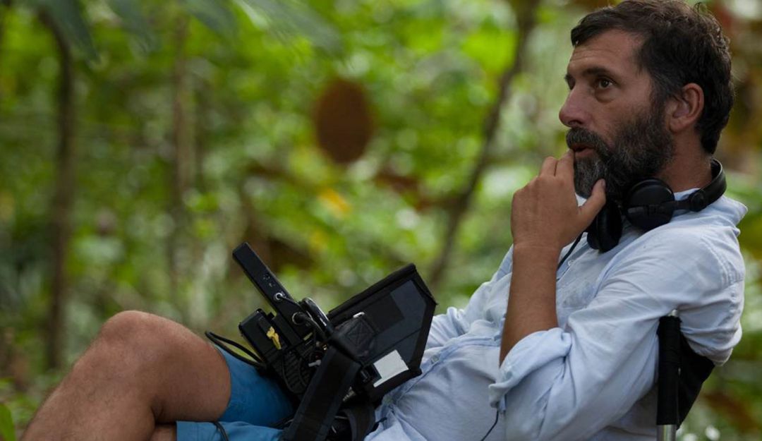 Edouard Deluc, Director de Cine: Edouard Deluc: "Nunca me pregunté si Gauguin era un mal hombre"
