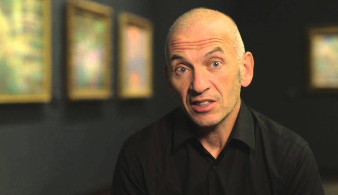 Phil Grabsky, director de cine: Phil Grabsky: "Colombia es uno de los países donde más aprecian mis obras"
