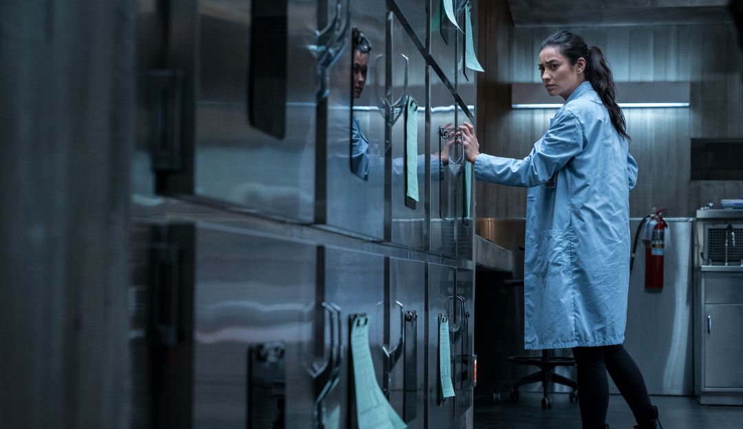 Cadáver, The Possession of Hannah Grace: Cadáver, exorcismos, posesiones y la vida al interior de una morgue