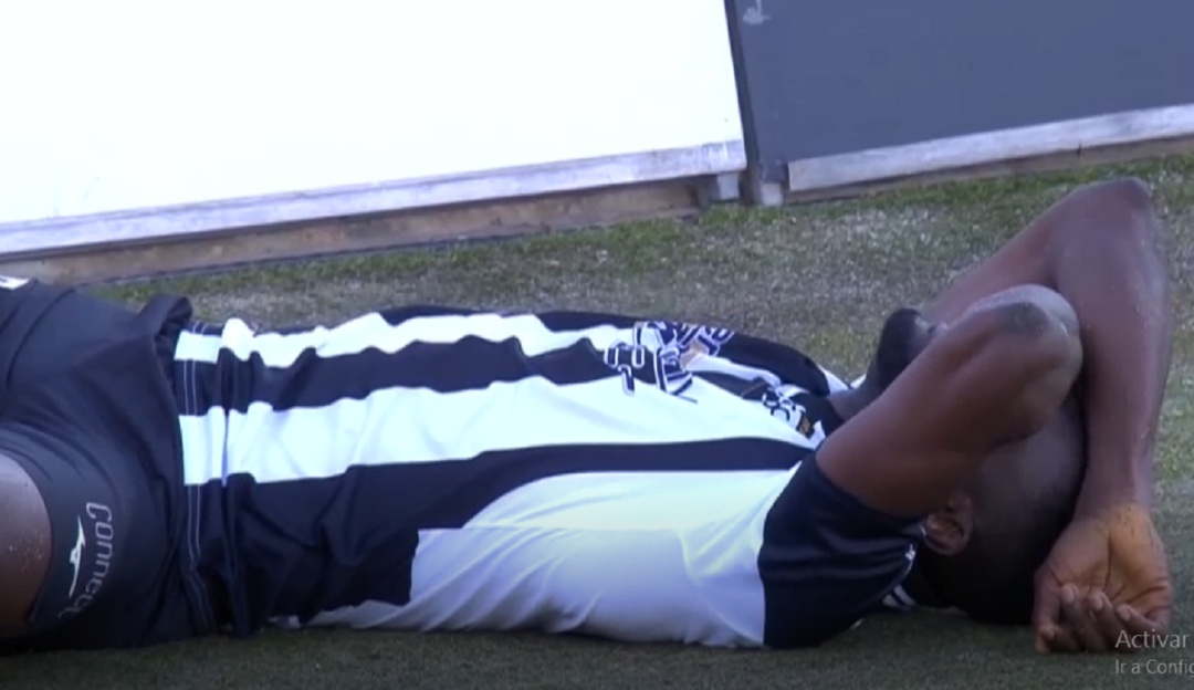 Jackson Martínez gol y lesión: Jackson Martínez marcó gol pero se lesionó en el triunfo de Portimonense