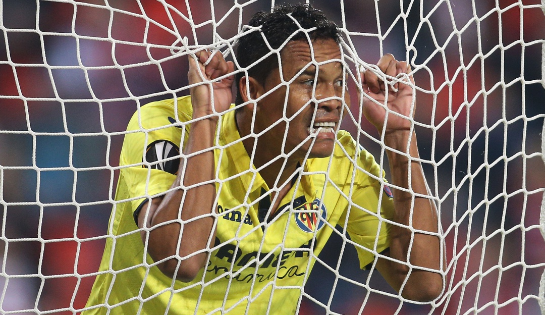 Barcelona 2-0 Villarreal: Carlos Bacca jugó en la derrota del Villarreal ante Barcelona