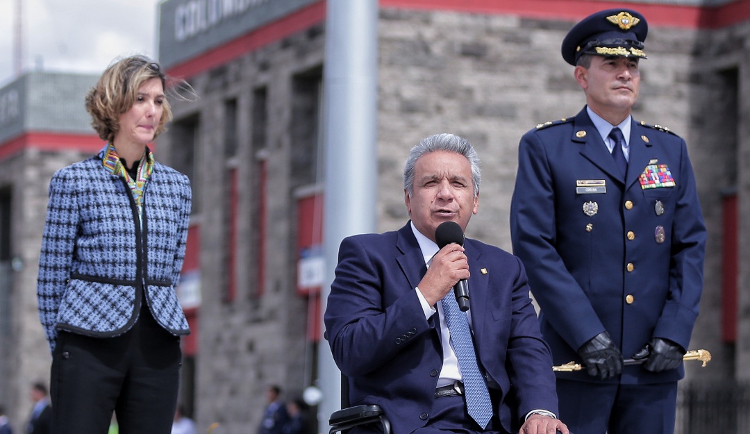 Reunión Iván Duque - Lenín Moreno: Iván Duque y Lenín Moreno se reunirán para revisar seguridad en la frontera