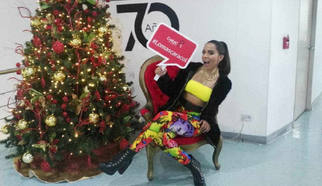 Lo Más Caracol: Anitta la brasilera que conquista el mundo con su música