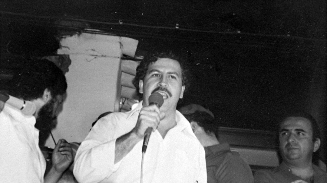 Entre la herida y la memoria Colombia quiere dejar atrás a Pablo Escobar