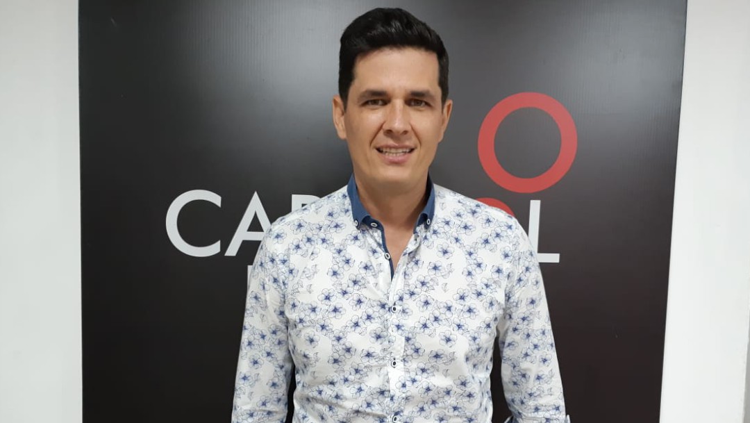 Jon Sonen, 20 años de emprendimiento en la moda