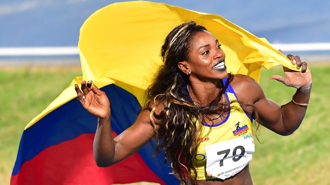 Caterine Ibargüen: una vida llena de lucha y éxitos