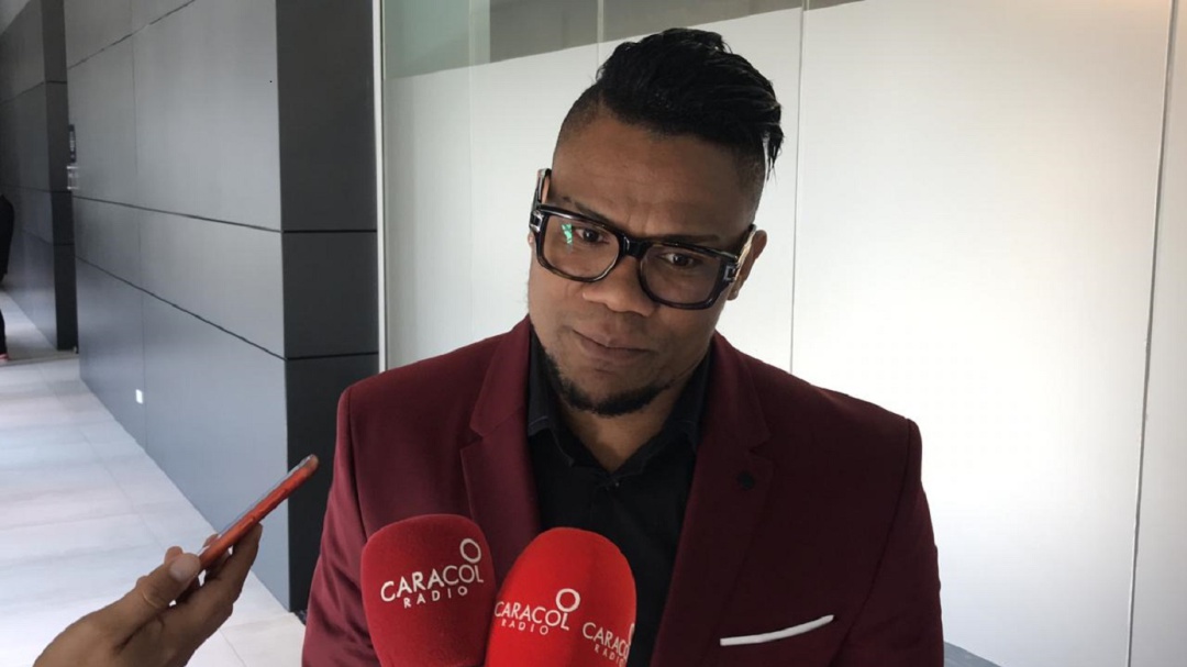 Eleider Álvarez ganó el premio a mejor deportista del año del Espectador