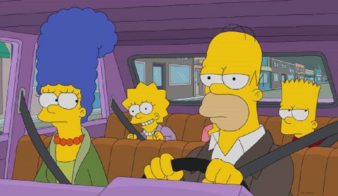 ¿Ha cambiado la esencia de los Simpson?