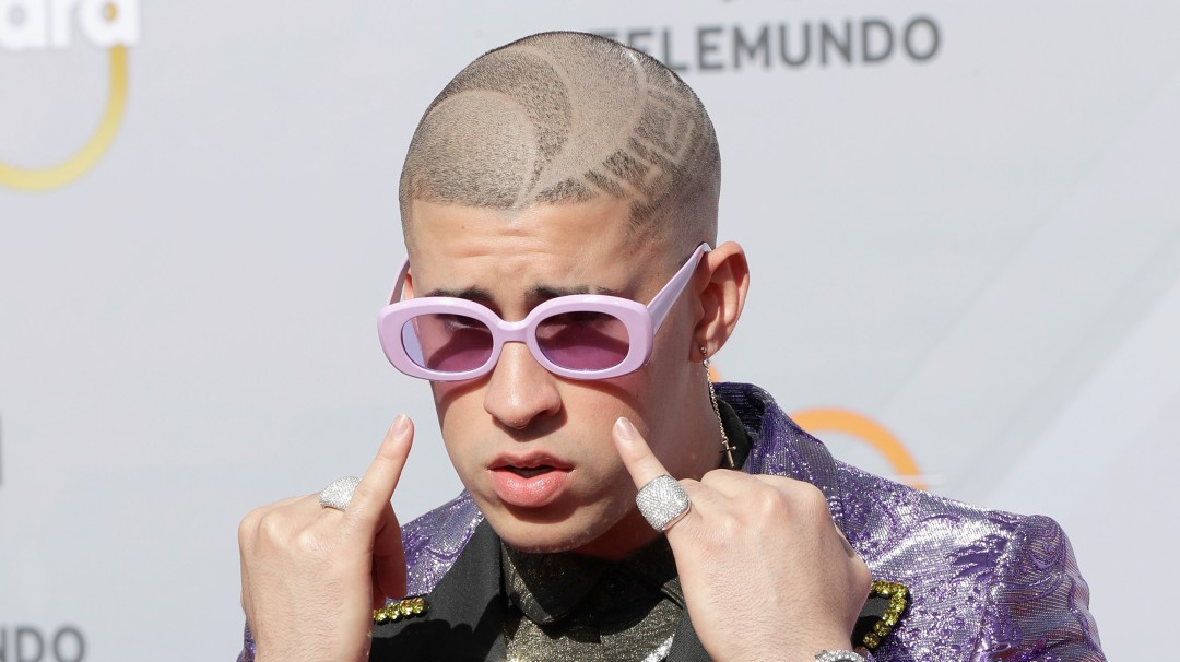 Las mejores canciones mías aún no han salido: Bad Bunny
