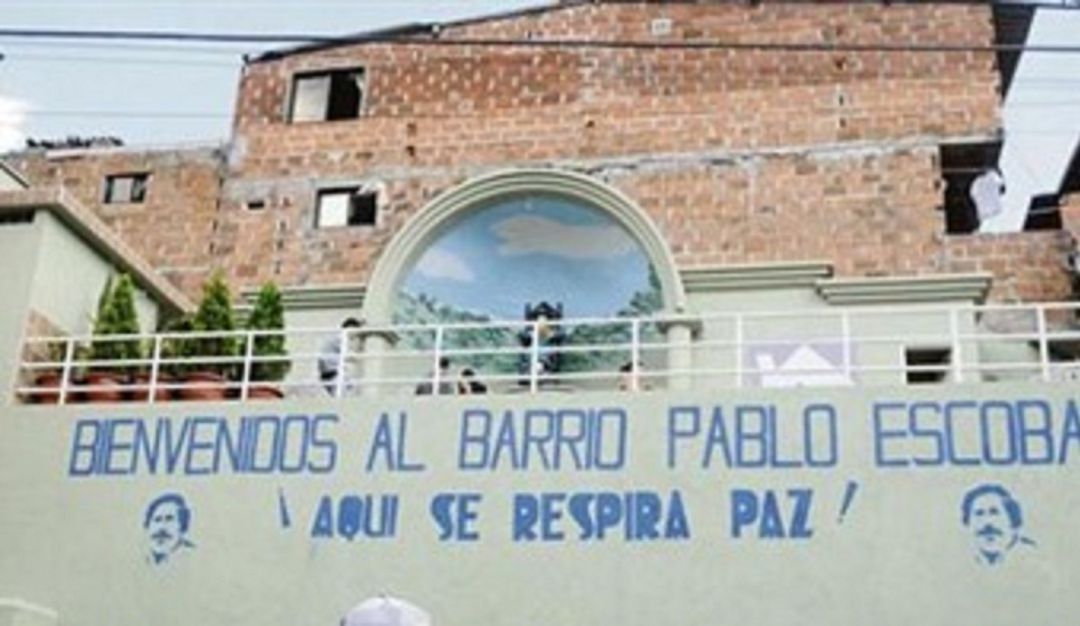 Este es el narcotour que tiene cansado a Medellín