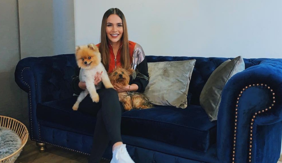 Mascotas de Lina Tejeiro: Fuerte respuesta de Lina Tejeiro a seguidora que crítico sus mascotas