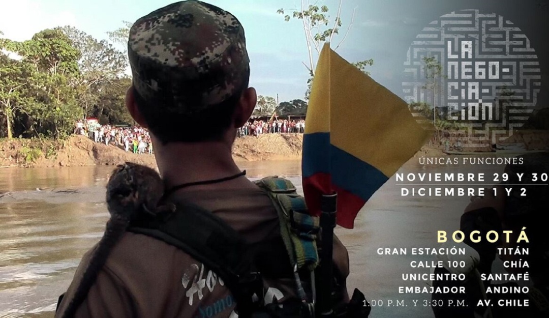 ¿Irregularidades con el documental 'La Negociación'?