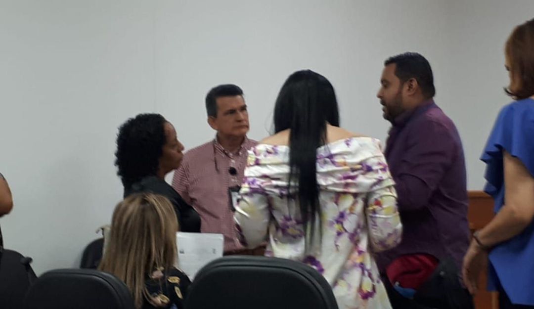 Audiencia, Lebith Rua