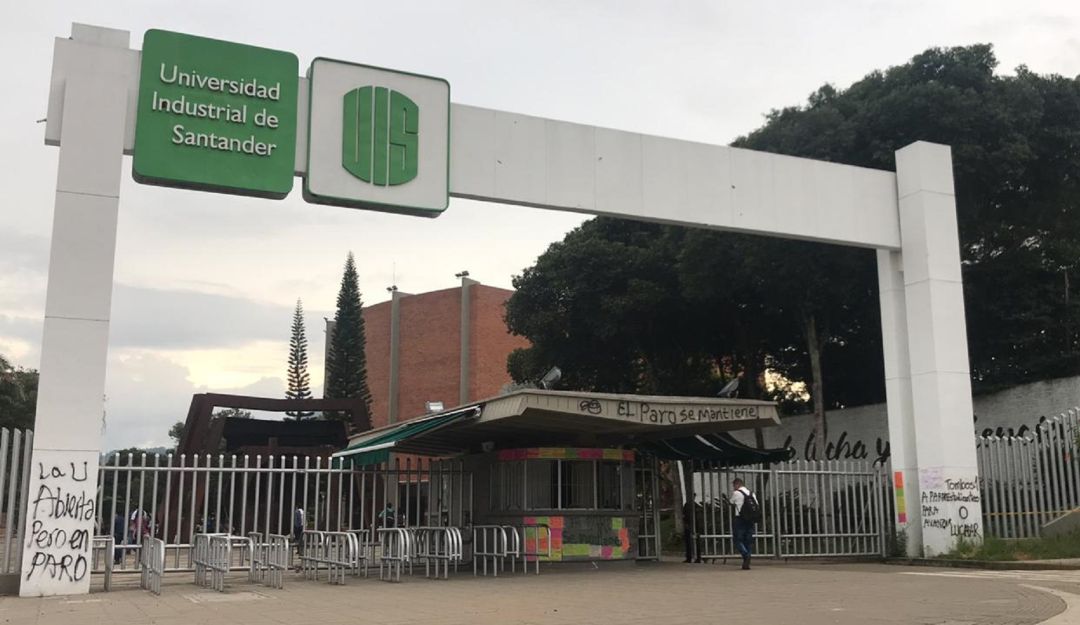 FUE MODIFICADO CALENDARIO DE LA UIS: Ante el paro de estudiantes fue modificado el calendario de la UIS