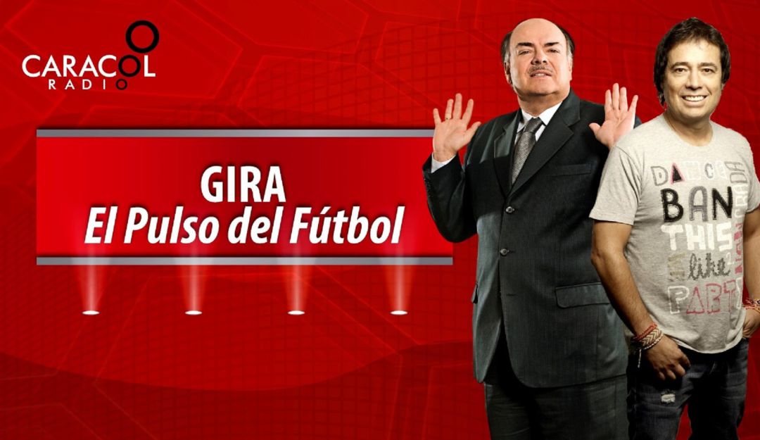 El Pulso del Fútbol se trasmitirá desde Bucaramanga el 7 de diciembre: El Pulso del Fútbol desde Bucaramanga