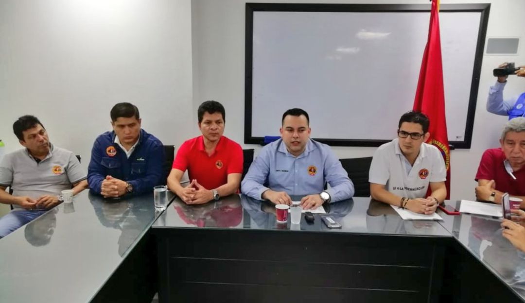 NUEVO PRESIDENTE DE LA USO SER REFIERE AL FRACKING ECOPETROL: La Uso no ha decidido posición con respecto al fracking