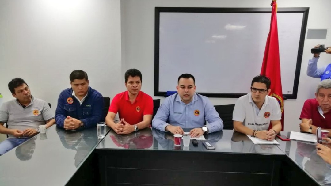 La Uso no ha decidido posición con respecto al fracking