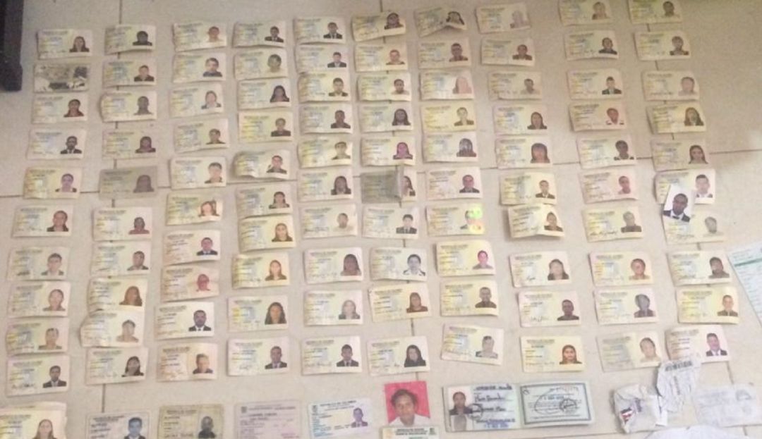 Cae banda de migrantes en el Valle del Cauca: Cae la banda “Piel Roja”, por tráfico de migrantes en el Valle