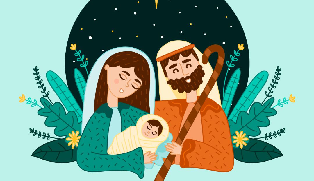 Cante en familia todos los villancicos navideños