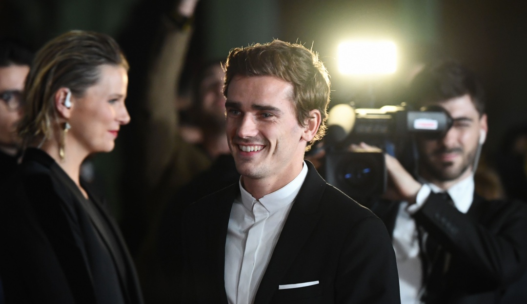 Griezmann balon de oro: Griezmann: "Claro que estoy decepcionado"