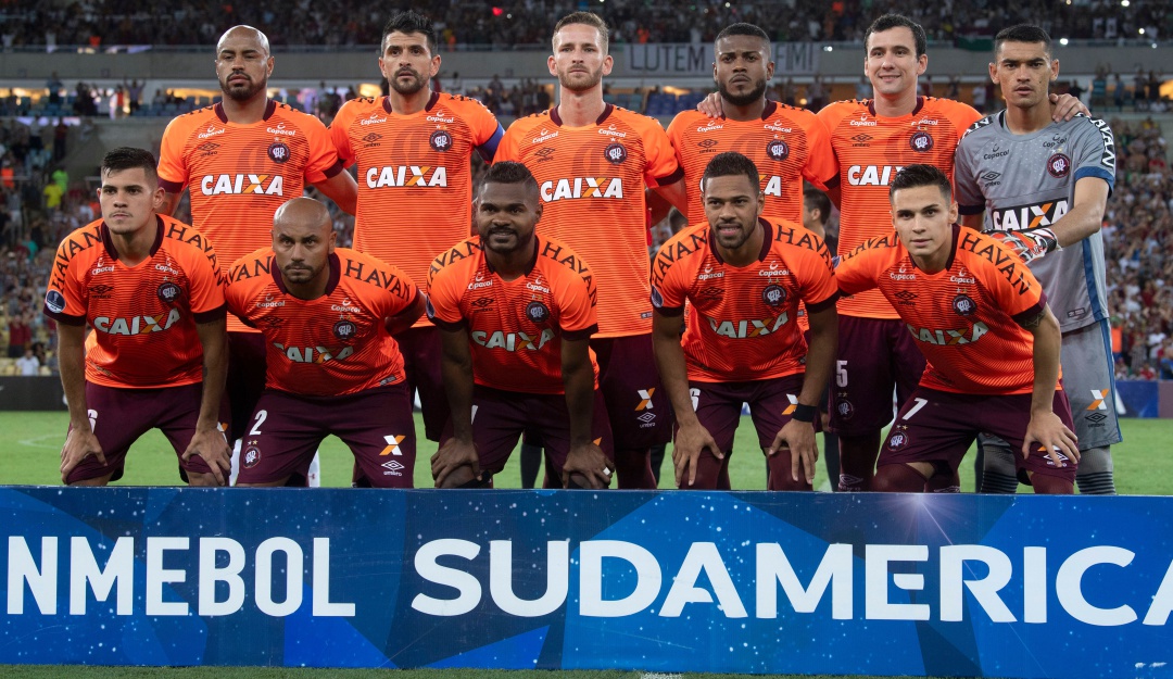 Perfil Atlético Paranaense: Así es el Atlético Paranaense, rival del Junior en la final de Sudamericana
