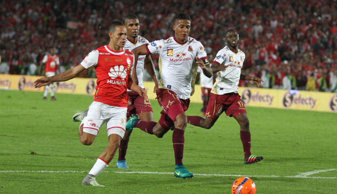 Fainer Torijano nuevo jugador Santa Fe: Fainer Torijano es nuevo jugador de Independiente Santa Fe