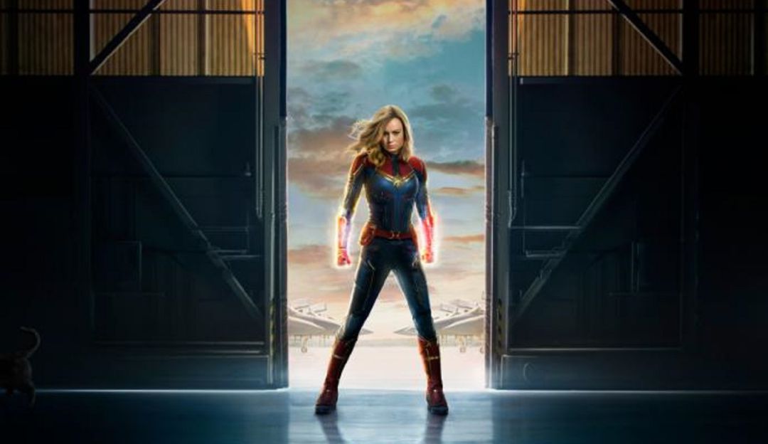 Captain Marvel tráiler: ¡Por fin! Este es el nuevo tráiler de ‘Captain Marvel’