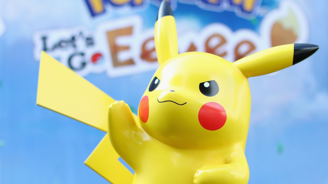 ¿Se parece? Zarigüeya amarilla fue nombrada Pikachu