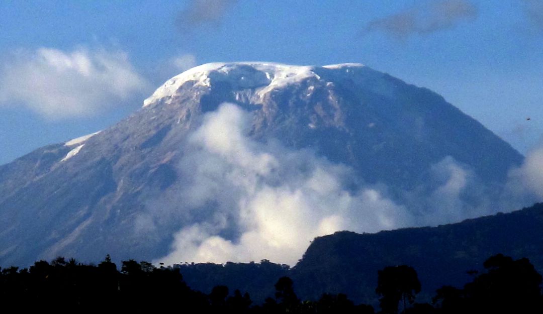 Nevado del Tolima: Salvaron a montañista en el Nevado del Tolima