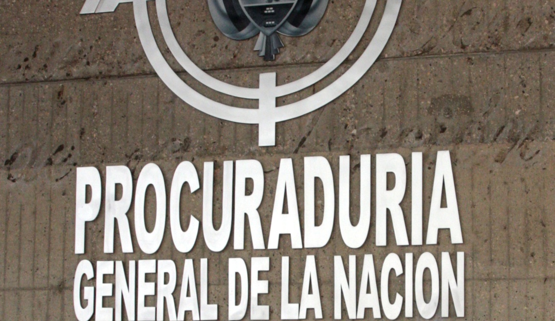 Fachada del edificio de la Procuraduría General de la Nación