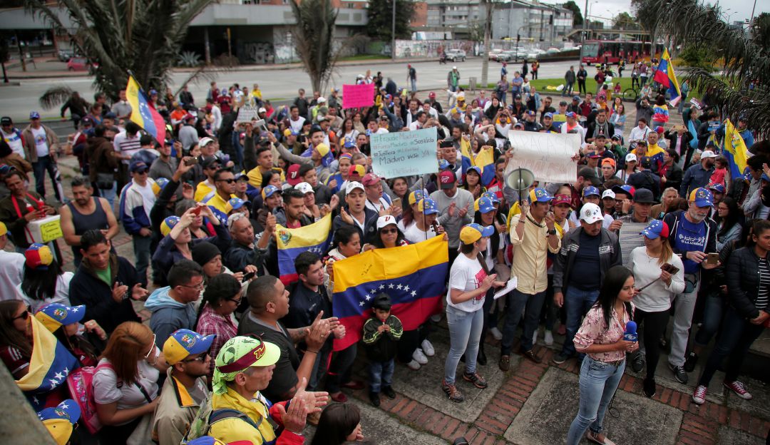 Venezolanos en el mundo: ONU anuncia plan anual para ayudar a países que han recibido a venezolanos