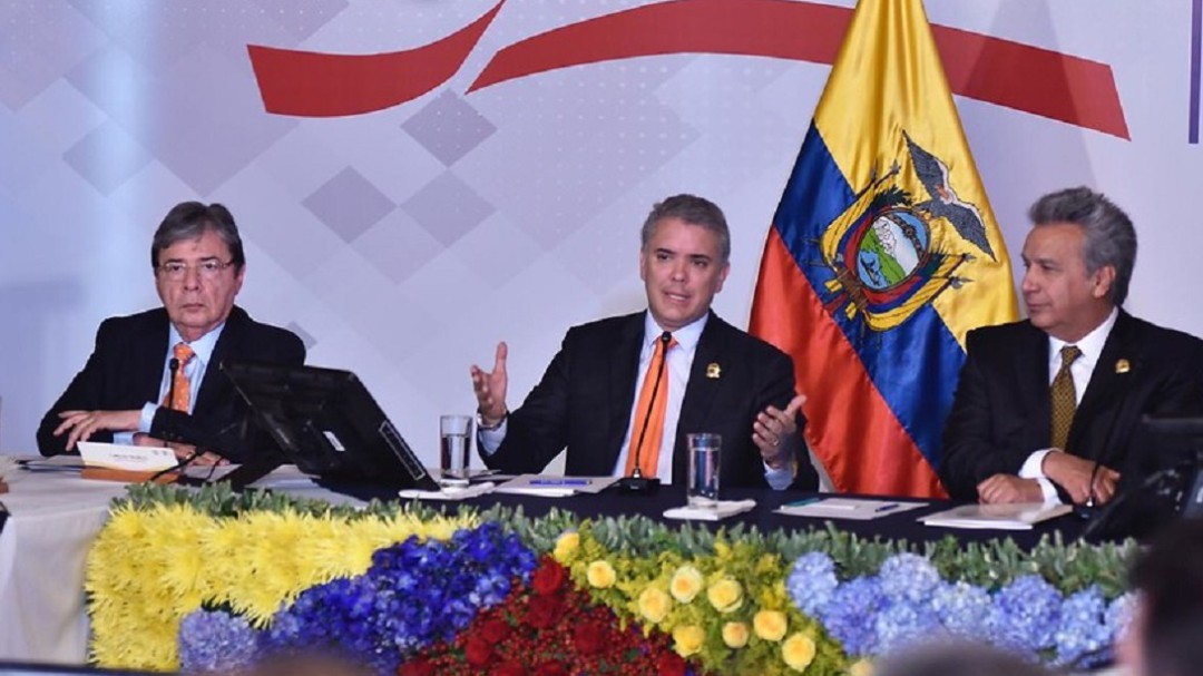 Petición de arresto de dirigente del ELN no es un formalismo: canciller