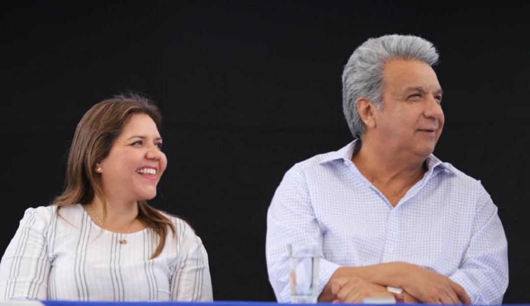 Vicepresidenta de Ecuador dimite por denuncia de supuesta corrupción
