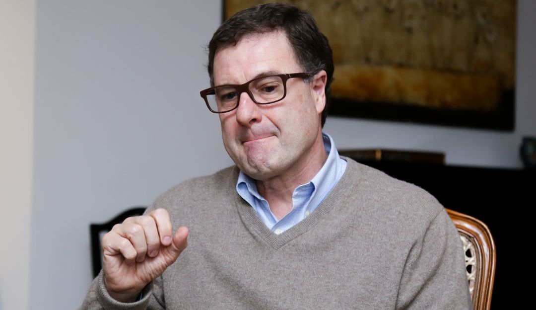 Caso Odebrecht: Fiscalía no pedirá casa por cárcel para Luis Fernando Andrade