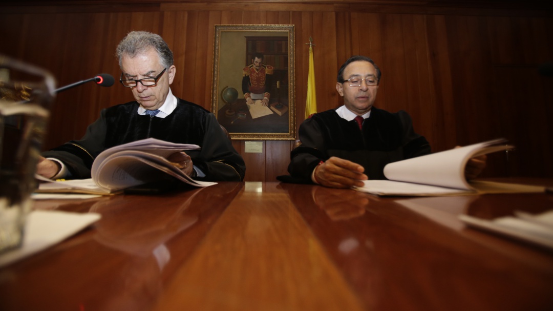 En firme muerte política del ex congresista Holger Horacio Díaz