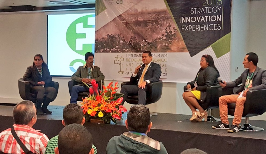 Capacitaciones campesinos Colombia: Más de 300 campesinos han sido capacitados por OEI y MinAgricultura