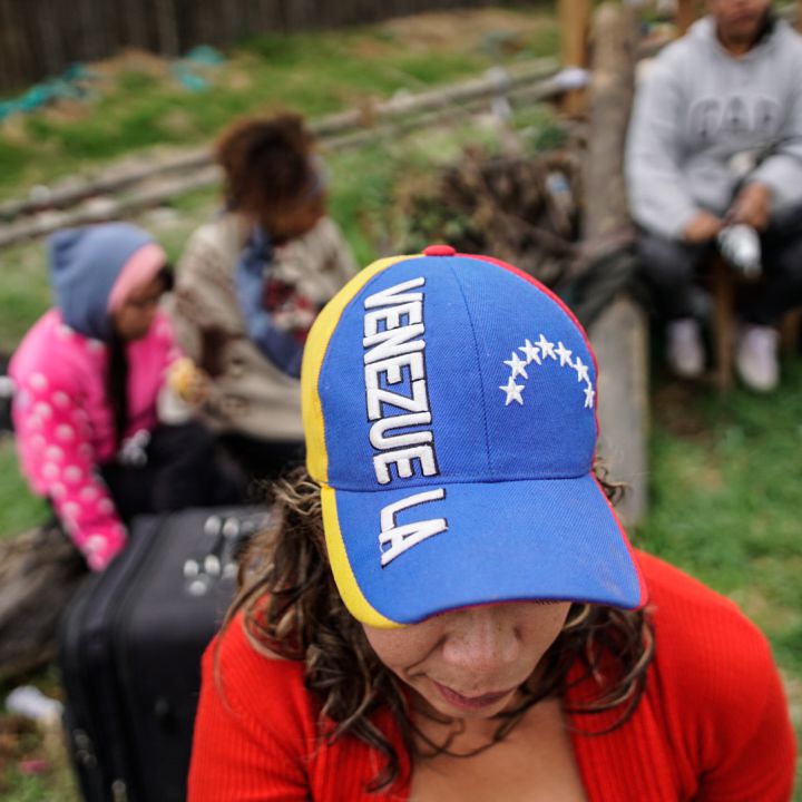¿Qué pasa con los migrantes venezolanos en Bogotá?