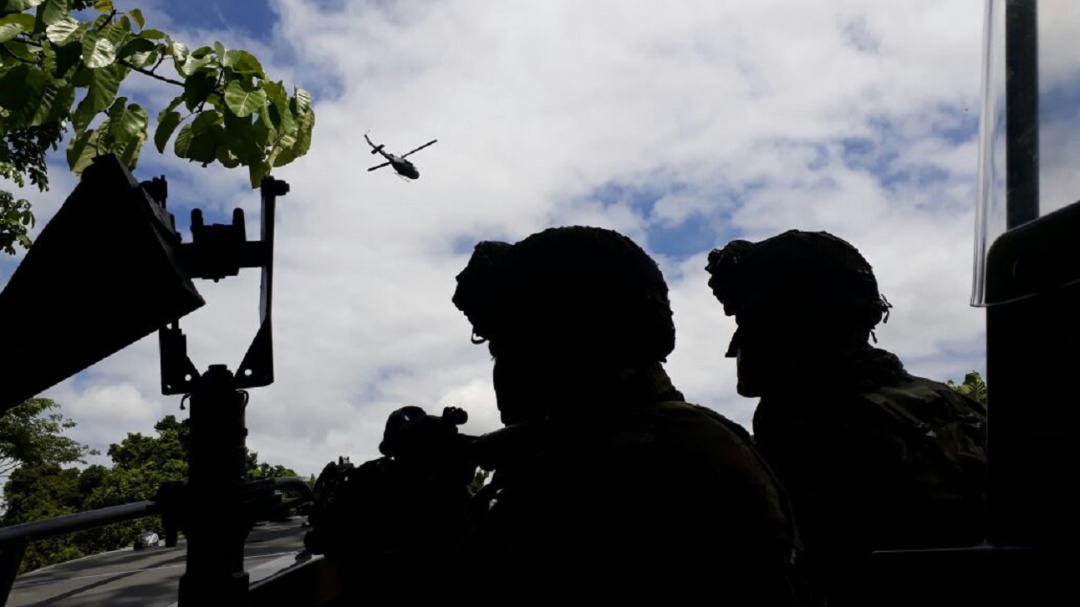 Recaudador de extorsiones y narcotráfico murió en combates en el Cauca