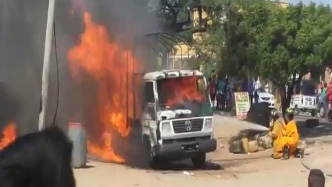 Muere policía herido en ataque de contrabandistas en La Guajira