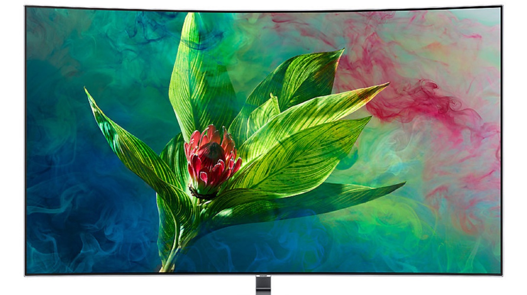 QLED Q8C, más allá que un televisor inteligente
